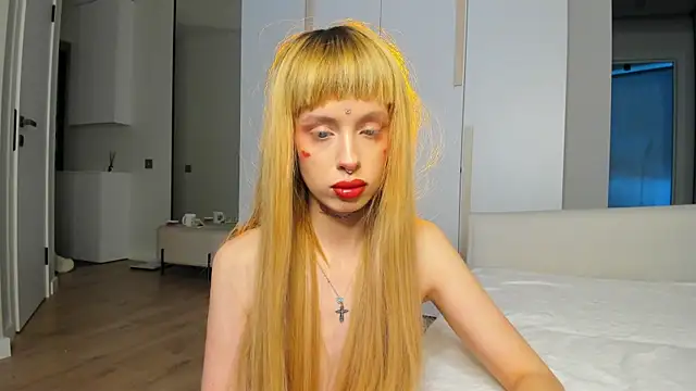 FlowerOfSin2001 online show from June 2, 2026, 11:23 am