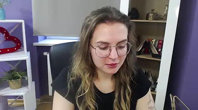 Zoey Erotic online show from January 21, 2025, 11:46 am