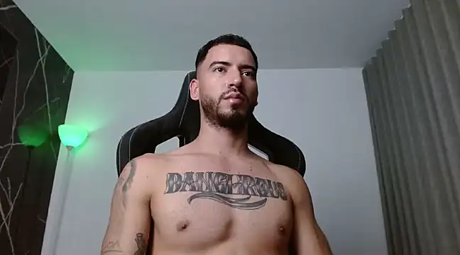 Dangerous-Men online show from February 21, 2025, 6:40 am