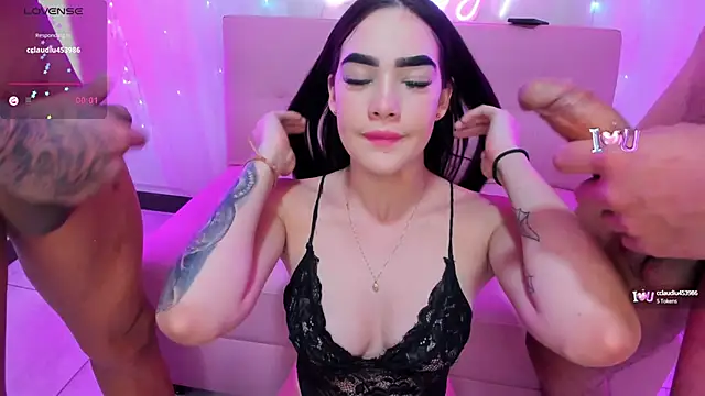 Litzy1  online show from January 17, 2025, 1:47 am