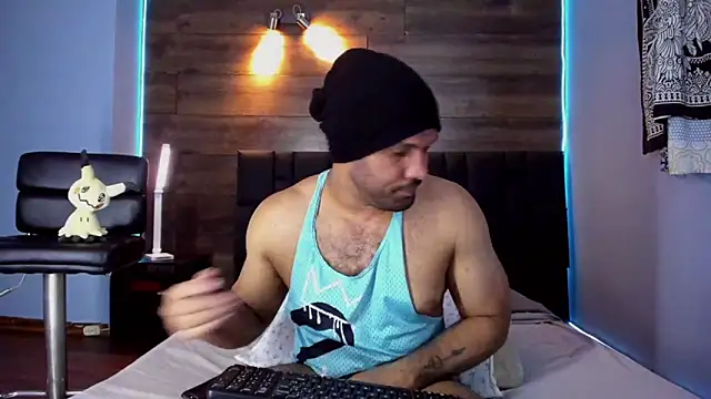 anthonylatynxd online show from March 1, 2025, 11:58 pm