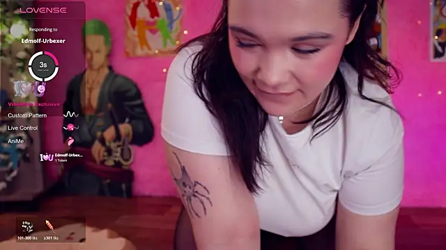 Chery Lady22 online show from October 28, 2025, 5:11 am