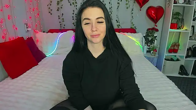 KeiraChoCo online show from March 30, 2026, 7:37 pm