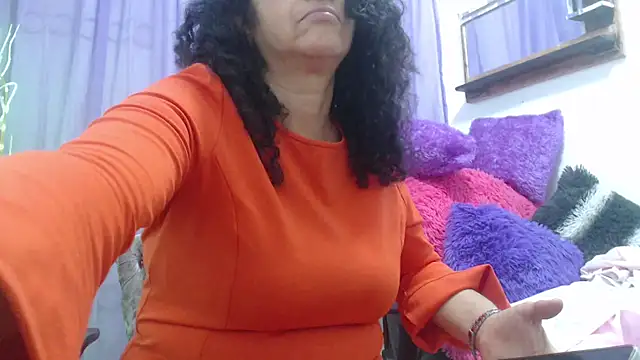 heyline milf online show from October 7, 2025, 1:03 am