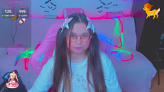 Lolisuccub online show from February 6, 2026, 6:33 pm