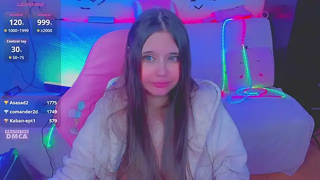 Lolisuccub online show from March 20, 2026, 4:17 am