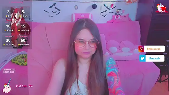 Snapshot of Lolisuccub chatting on June 20, 2026, 5:49 pm Lolisuccub online show from June 20, 2026, 5:49 pm