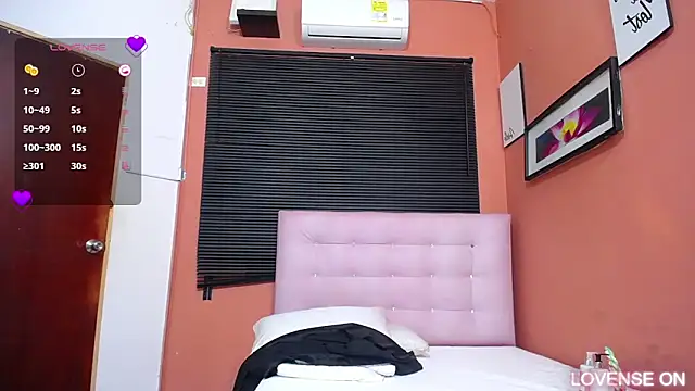 Snapshot of veronicaroose_ chatting on March 11, 2025, 1:01 pm veronicaroose online show from March 11, 2025, 1:01 pm