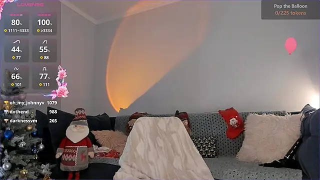 iminako online show from December 14, 2024, 6:35 am