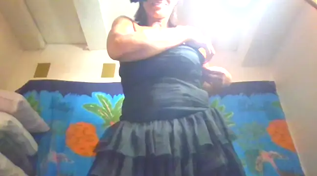 laetitiafun online show from March 13, 2025, 10:47 am