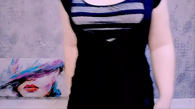 Djullia online show from February 6, 2025, 3:20 pm