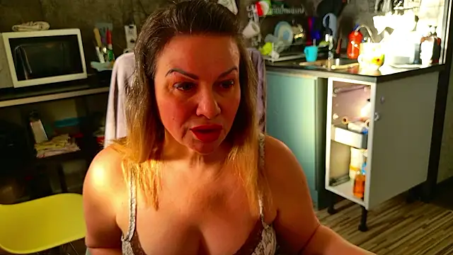 MishaMILF online show from March 7, 2026, 2:03 pm