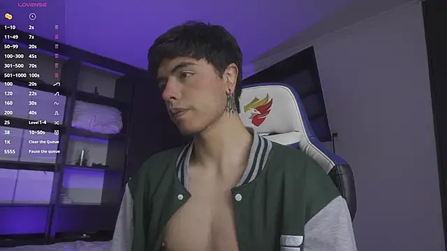 Snapshot of _morghan_ chatting on December 3, 2025, 6:28 pm morghan online show from December 3, 2025, 6:28 pm