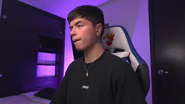 Snapshot of _morghan_ chatting on February 23, 2026, 7:22 pm morghan online show from February 23, 2026, 7:22 pm