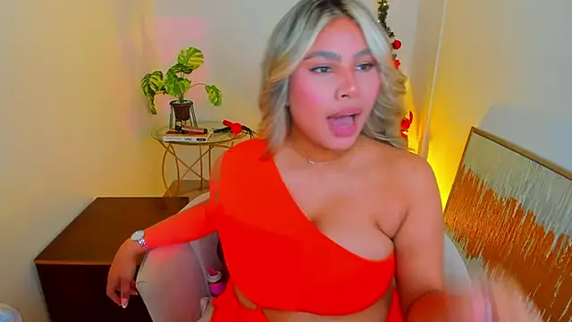 Carlota peach online show from December 31, 2024, 6:57 pm