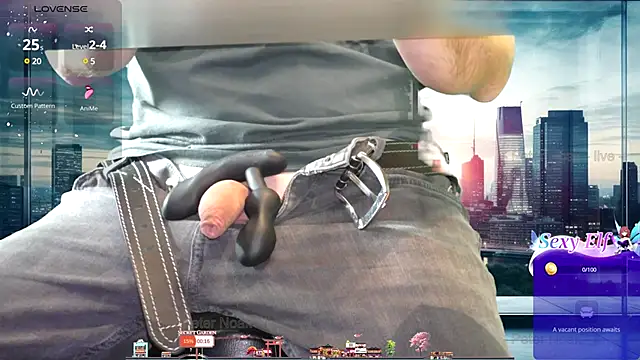 PeterNoak online show from January 29, 2025, 7:22 pm