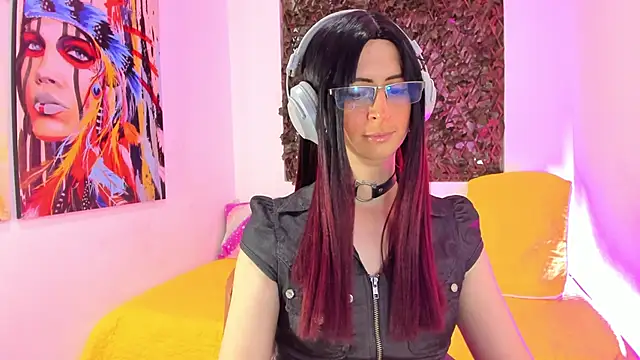 KimberlyJohnsoon online show from February 8, 2025, 11:02 pm