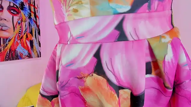 KimberlyJohnsoon online show from February 10, 2025, 10:40 pm