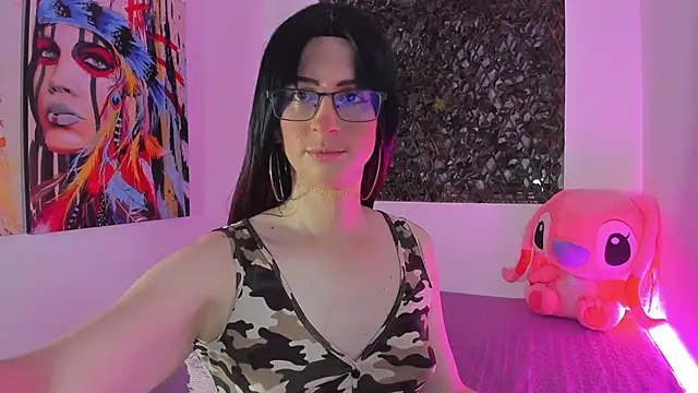 KimberlyJohnsoon online show from February 27, 2025, 8:31 pm