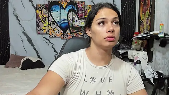 andromeda xx online show from February 24, 2025, 9:41 pm