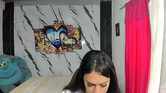 andromeda xx online show from March 18, 2026, 3:04 pm