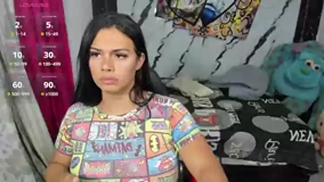 andromeda xx online show from March 26, 2026, 11:21 pm