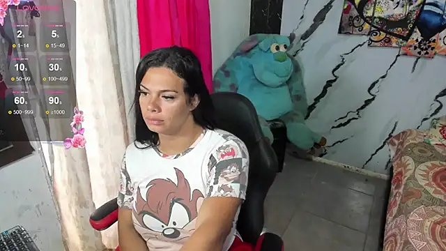 andromeda xx online show from April 9, 2026, 12:10 pm