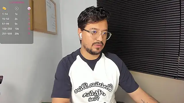 DaviidEvans  online show from December 7, 2024, 2:42 am