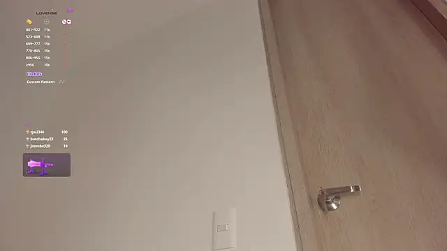 GoddessLinda04 online show from March 7, 2025, 10:54 pm