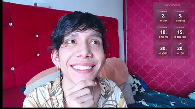 LAICK 01 online show from February 24, 2026, 7:01 pm