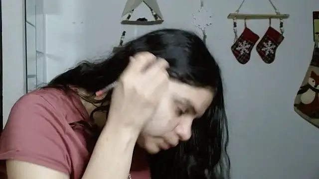 Nikkykora15 online show from November 28, 2025, 2:14 am