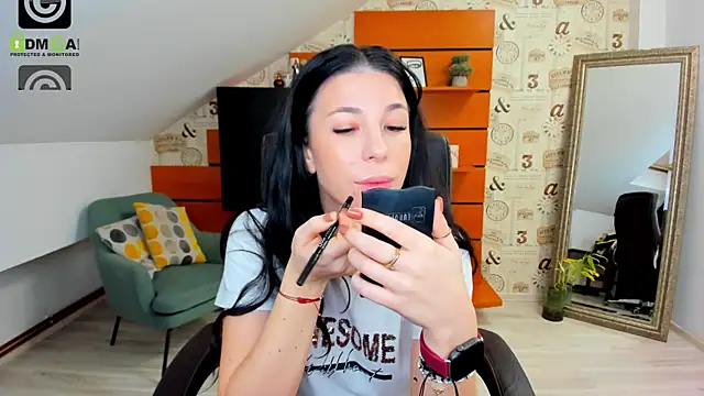 EmillyTaylor online show from January 30, 2025, 4:37 am