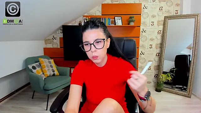 EmillyTaylor online show from January 31, 2025, 6:46 am