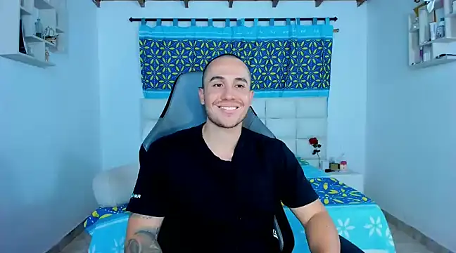 juan  jimenez online show from January 26, 2025, 12:05 am