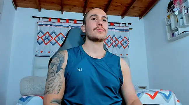 juan  jimenez online show from March 12, 2025, 6:51 am