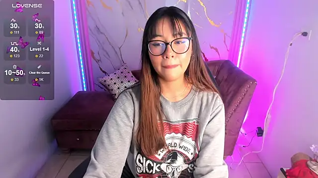 Nasha abby online show from June 6, 2026, 8:35 pm