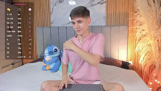 DustinLevine online show from March 5, 2026, 12:17 am