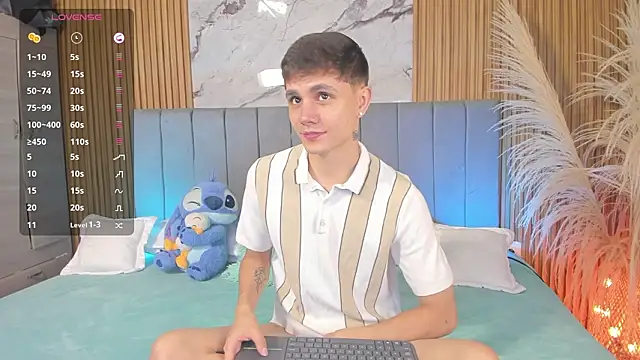 DustinLevine online show from March 25, 2026, 12:05 am