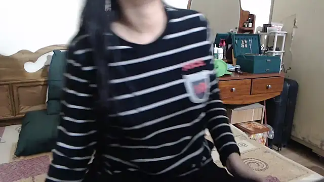 Beauty Asian Tina online show from November 5, 2025, 8:47 am