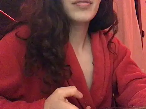 YumieCp online show from February 21, 2025, 11:22 am