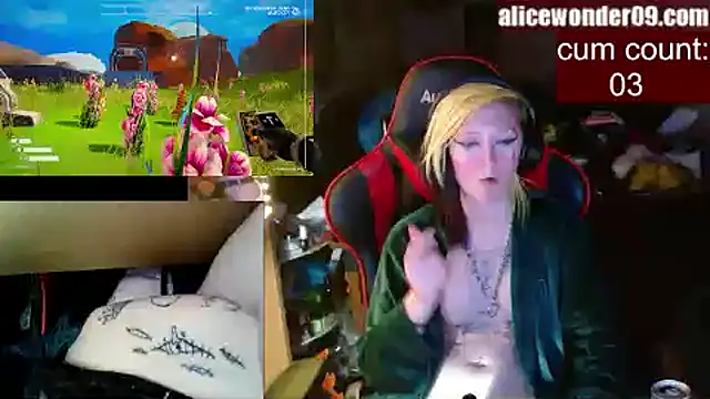 alicewonder09 online show from January 2, 2025, 10:48 am