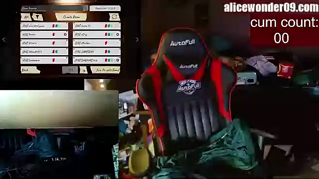 alicewonder09 online show from January 10, 2025, 7:57 am