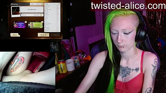 alicewonder09 online show from April 20, 2026, 3:20 am