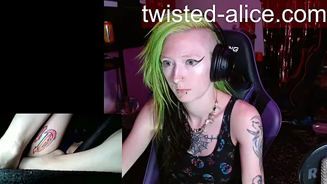 Snapshot of alicewonder09 chatting on July 17, 2026, 3:13 am alicewonder09 online show from July 17, 2026, 3:13 am