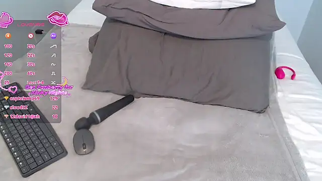 Agatha6969x online show from November 4, 2025, 3:00 pm