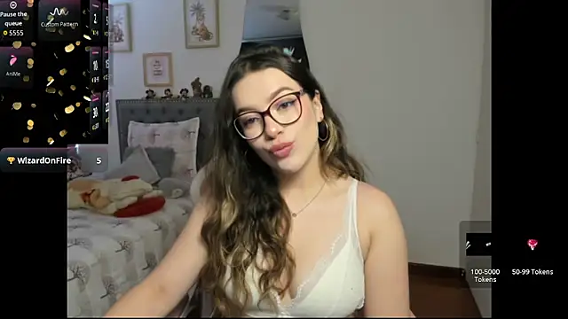 samysweet 8 online show from November 19, 2025, 1:44 pm