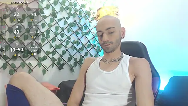 JACKMARCKOS online show from September 19, 2025, 7:21 am