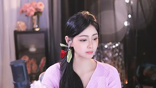 Ocean--Lili online show from March 11, 2025, 9:24 am