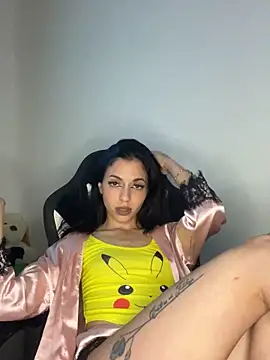 Flor69eva online show from October 14, 2025, 6:36 am