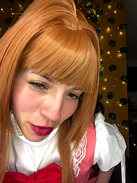 Flor69eva online show from October 15, 2025, 7:19 am
